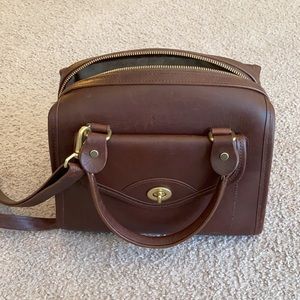 J. W. Hulme Juno Satchel
